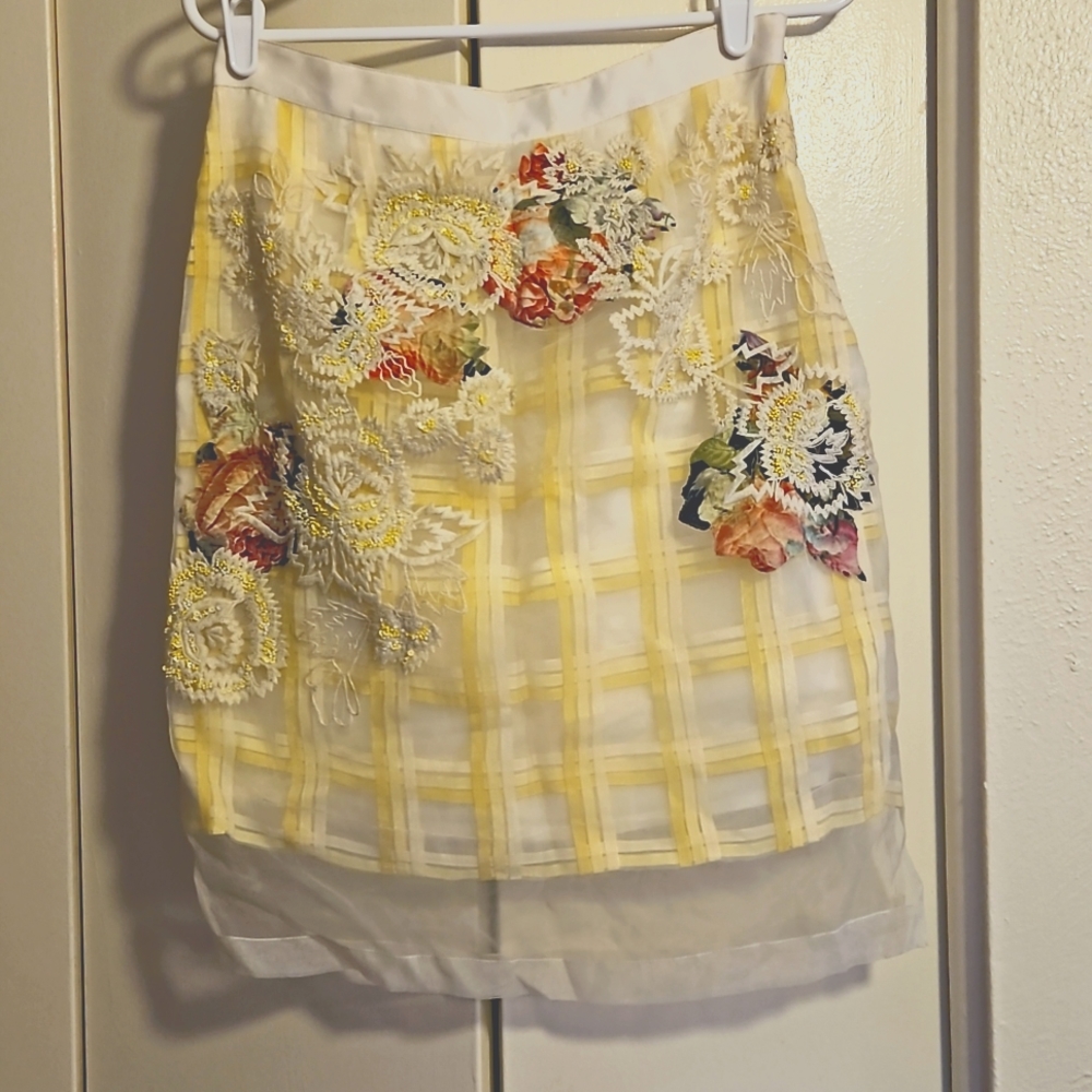 TOPSHOP Dressy Skirt